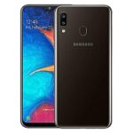 Samsung Galaxy A20 - 6.4 inches Super AMOLED Display