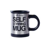 Self Stirring Coffee Mug Cup  Electric Stainless Steel Automatic Self mixing Spinning Home Office Travel Cup - Image 4