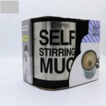 Self Stirring Coffee Mug Cup  Electric Stainless Steel Automatic Self mixing Spinning Home Office Travel Cup