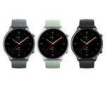 Amazfit GTR 2E : 1.39-inch AMOLED - Image 2