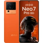 Vivo iQOO Neo 7 Pro - 6.78 inches Display